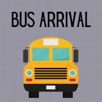 bus arrival 